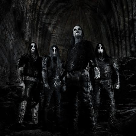 Dark Funeral + Krisiun + Deserted Fear